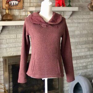 The North Face Fleece Hoodie XS